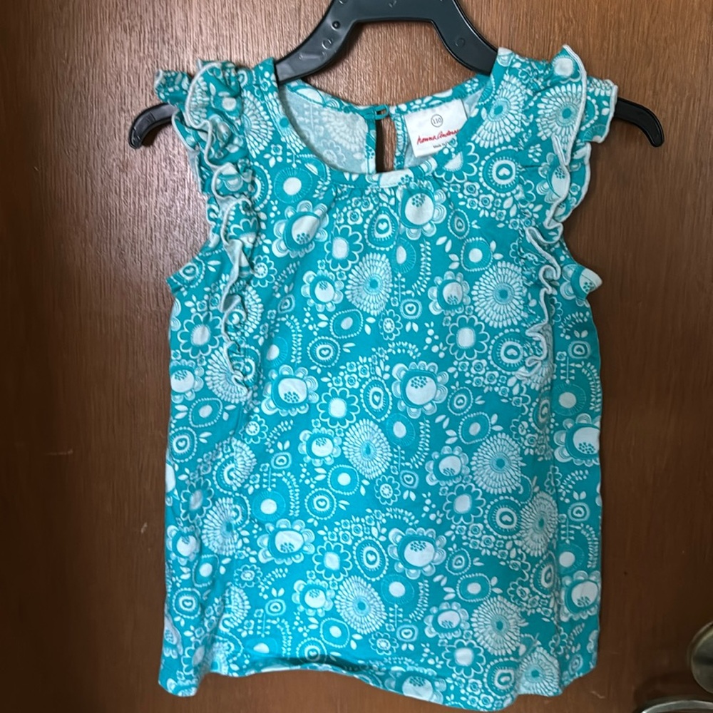 Like new Hanna Andersson tank top - Picture 1 of 3